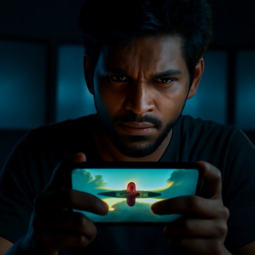 cd33 Dhaka player phone screen