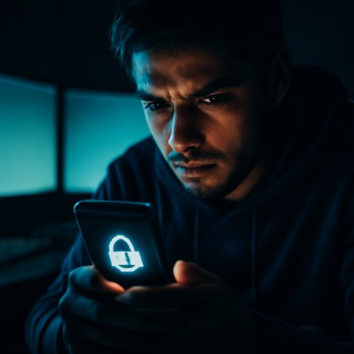 cd33 security lock on mobile app