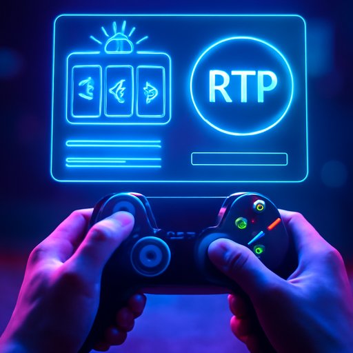 cd33 RTP panel on game details