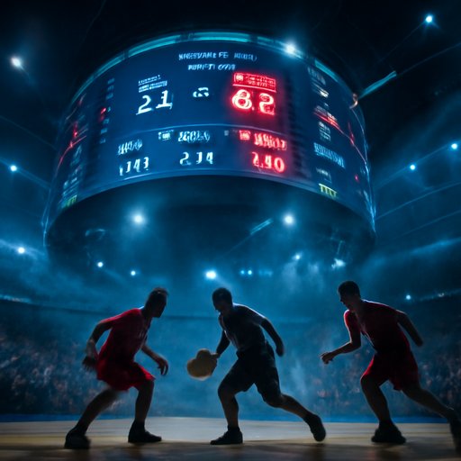 cd33 basketball live score panel