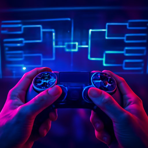 cd33 esports live bracket board